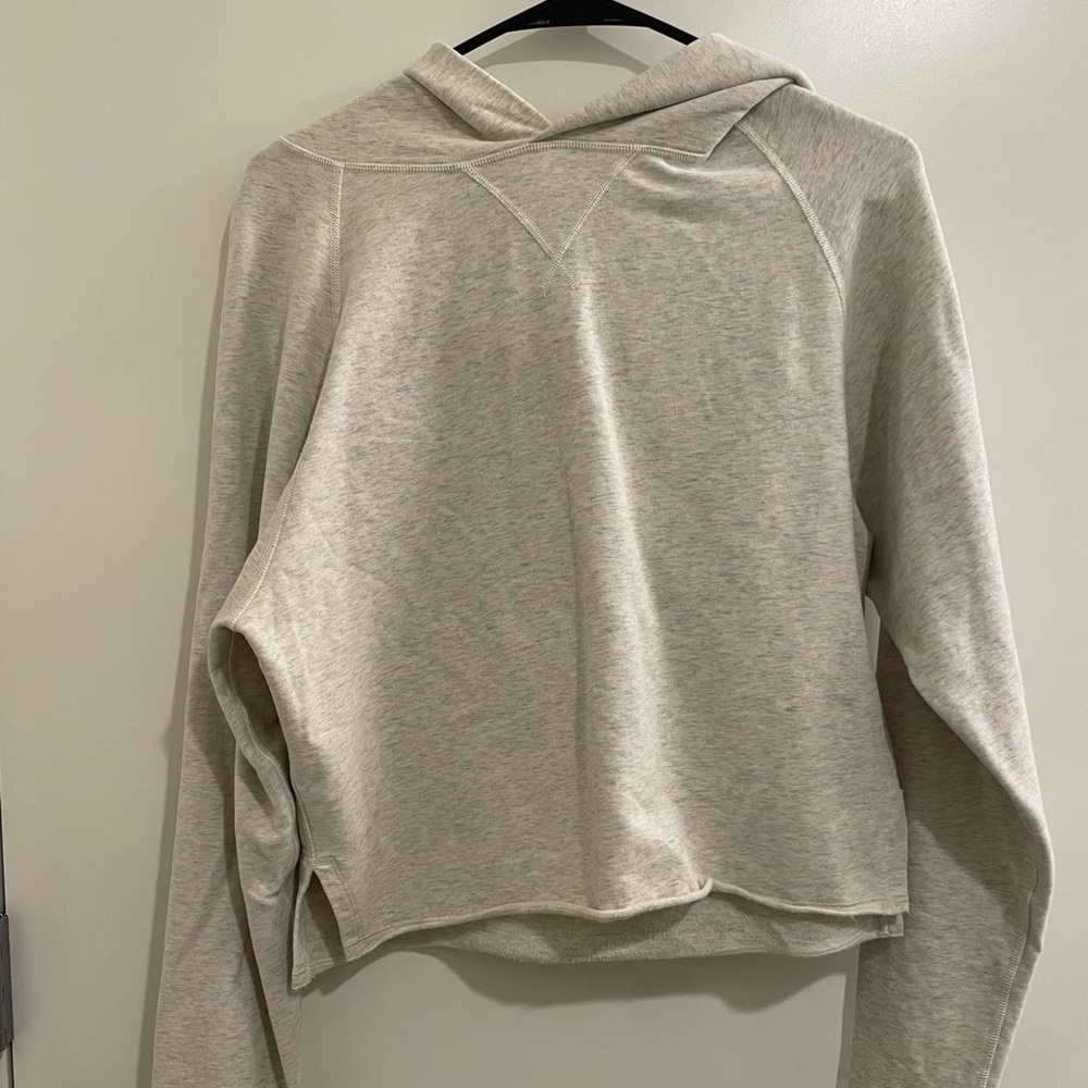 Lululemon hoodie